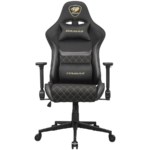COUGAR ARMOR ONE V2 Gold F Gaming chair