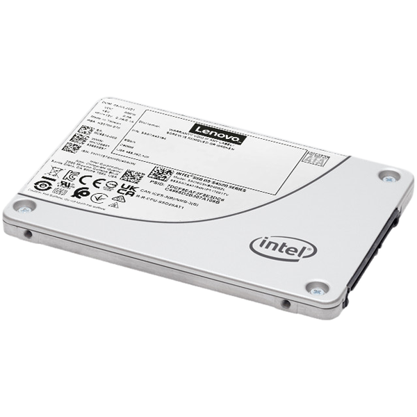 Lenovo ThinkSystem 2.5" S4520 240GB Read Intensive SATA 6Gb HS SSD Lenovo ThinkSystem 2.5" S4520 240GB Read Intensive SATA 6Gb HS SSD - Image 1