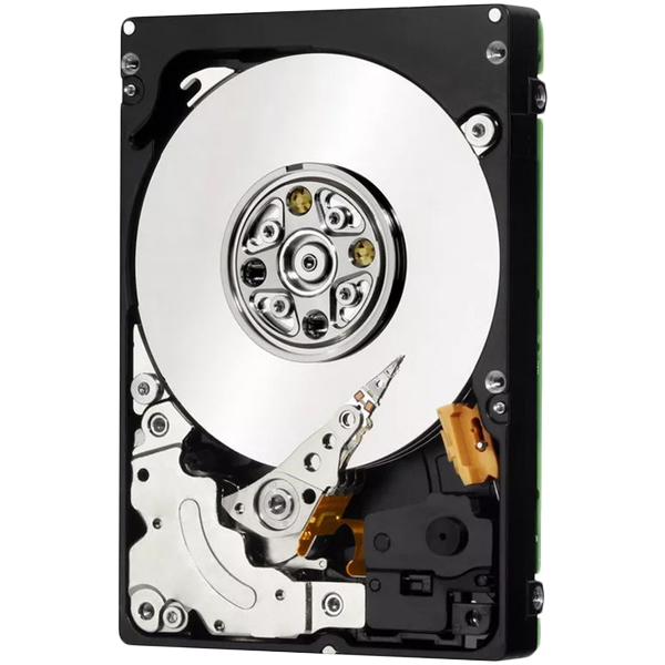 Lenovo ThinkSystem 2.5" 2.4TB 10K SAS 12Gb Hot Swap 512e HDD v2 Lenovo ThinkSystem 2.5" 2.4TB 10K SAS 12Gb Hot Swap 512e HDD v2 - Image 1