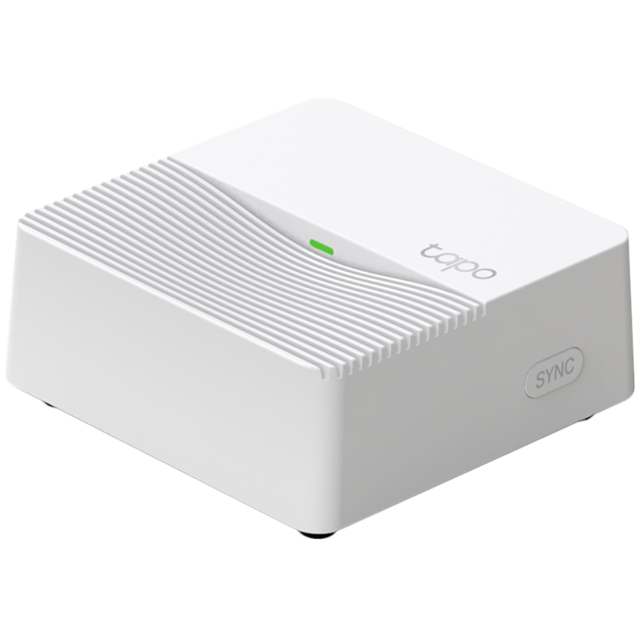 Tapo H200 Smart Hub microSD Storage (Up to 512 GB) Smart Alarm Smart Chime Up to 64 +4 Devices Wireless: 2.4 GHz Wi-Fi, Sub-1GHz frequency. Tapo H200 Smart Hub microSD Storage (Up to 512 GB) Smart Alarm Smart Chime Up to 64 +4 Devices Wireless: 2.4 GHz Wi-Fi, Sub-1GHz frequency. - Image 1