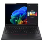 ThinkPad T14 Gen 6, 14" (2880 x 1800) AG, Snapdragon X Elite X1E-78-100, 12C up to 3.4GHz, 64GB DDR5, 1TB SSD M.2 PCIe, Integrated Qualcomm GPU, Cam + Mic, 2x USB 3.2, 2x USB Type C THB 4, HDMI, Backlit KB, 58Wh, W11Pro, 3Yr