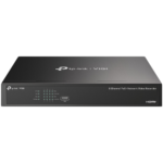 8 Channel PoE+ Network Video RecorderSPEC: H.265+/H.265/H.264+/H.264, Up to 8MP resolution, Decoding capability/8-ch@2MP/4-ch @4MP,80 Mbps Incoming Bandwidth(up to 8 channels),8× 10/100 Mbps PoE+ Ports, PoE Powe 53W, 802.3 af/at,1× SATA Interface
