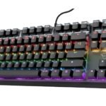 Trust GXT834  meh. tastatura TKL Callaz