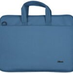 Trust torba za laptop Bologna16", eco-friendly, plava