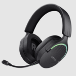 Trust GXT 491 Fayzo wirelessgaming slušalice, bt, USB-A, 3.5 mm, over-ear, crne