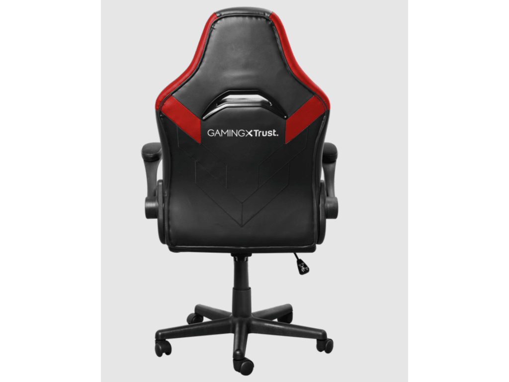 TRUST GXT703R RIYE gamingstolica, crvena boja TRUST GXT703R RIYE gamingstolica, crvena boja - Image 1
