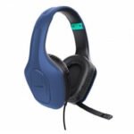 Trust GXT 415B Zirox gamingslušalice, žičane, 200 cm kabl, 3.5 mm, over-ear, mikrofon, plave