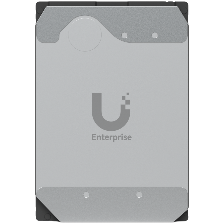 Ubiquiti Enterprise 3.5" HDD, 16TB, Enterprise-grade 3.5" SATA hard drive ideal for storage-intensive UniFi systems, including Protect camera security. Ubiquiti Enterprise 3.5" HDD, 16TB, Enterprise-grade 3.5" SATA hard drive ideal for storage-intensive UniFi systems, including Protect camera security. - Image 1