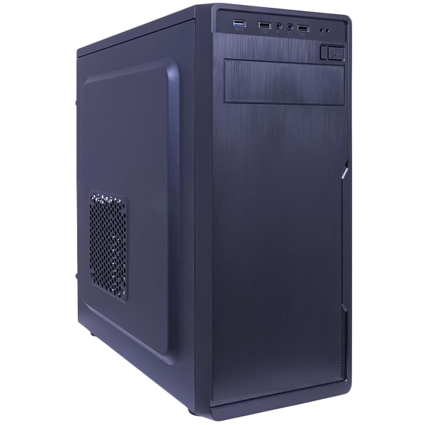 Desktop Računar i3-12100, MSI PRO H610M-E, 16GB Kingston DDR4 3200MHz, 500GB SSD NV3 M.2, 5, Kućište PC Case K-03 With 500W PSU Desktop Računar i3-12100, MSI PRO H610M-E, 16GB Kingston DDR4 3200MHz, 500GB SSD NV3 M.2, 5, Kućište PC Case K-03 With 500W PSU - Image 1