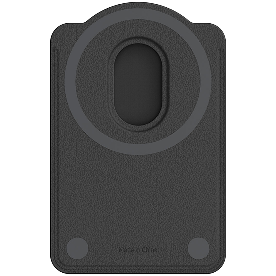 Samsung Galaxy S25 Series Magnetic Card Wallet Black Samsung Galaxy S25 Series Magnetic Card Wallet Black - Image 1