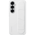 Samsung Galaxy S25 Standing Grip Case White
