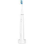 AENO SMART Sonic Electric toothbrush, DB1S: White, 4modes +8 smart, wireless charging, 46000rpm, 90 days without charging, IPX7