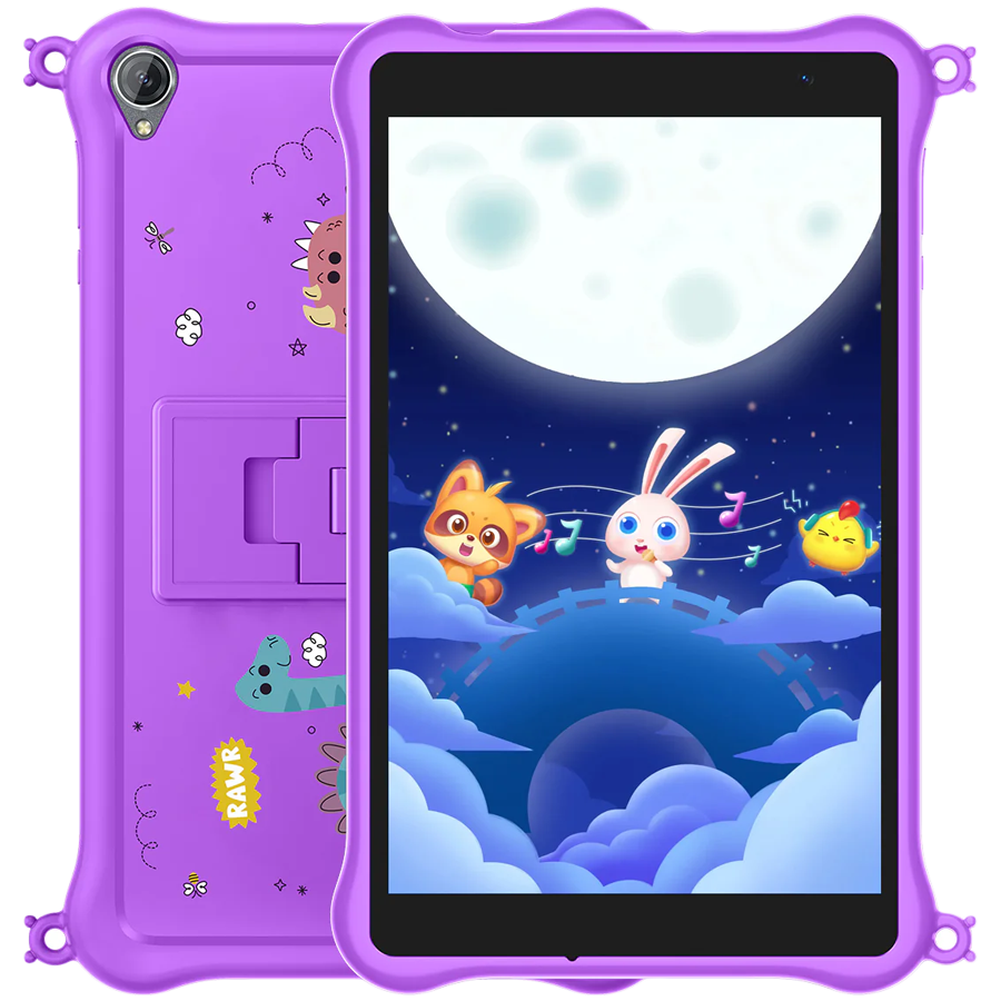 Blackview Tab 50 Kids 3GB/64GB WiFi 8" Purple Blackview Tab 50 Kids 3GB/64GB WiFi 8" Purple - Image 1