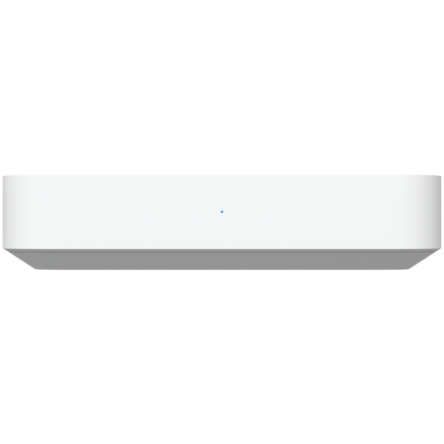 Ubiquiti UXG-Max-EU multi-WAN UniFi gateway with full 2.5 GbE support for high-performance networking at small-to-medium sites, Up to 1.5 Gbps routing with IDS/IPS Ubiquiti UXG-Max-EU multi-WAN UniFi gateway with full 2.5 GbE support for high-performance networking at small-to-medium sites, Up to 1.5 Gbps routing with IDS/IPS - Image 1