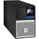 Eaton 5P Gen2 UPS, 1550 VA, 1350 W, Tower, Sine wave, Line interactiv, Input C14, Outputs (8) C13, warranty 3 year on electronics, 2 year on battery.