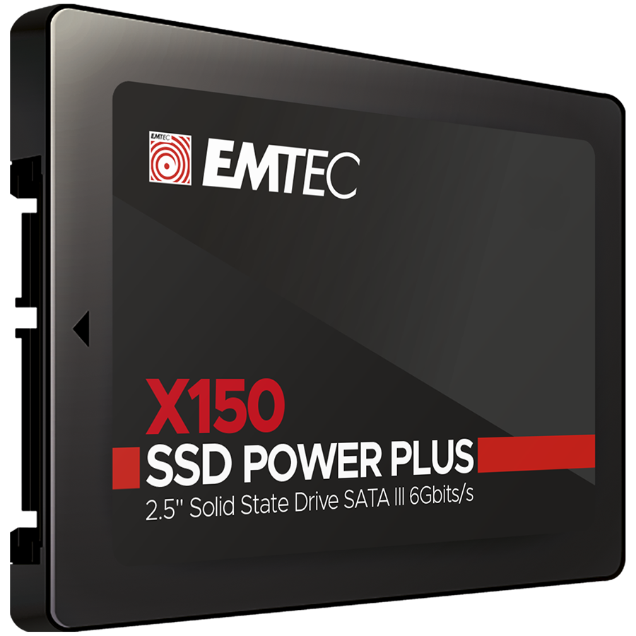 Emtec SSD 2.5 Sata X150 120GB Emtec SSD 2.5 Sata X150 120GB - Image 1