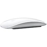 Magic Mouse - White Multi-Touch Surface,Model A3204