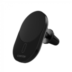 CANYON car charger OnGrip 105 15W Qi2 Wireless Black