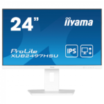 Iiyama  XUB2497HSU-W2 LED monitor 24 FHD (1080p)  100Hz IPS 250 cd 1300 1 1ms HDMI DP speaker