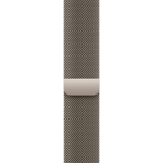 46mm Natural Milanese Loop - S/M