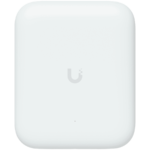 Ubiquiti U7-PRO-OUTDOOR WiFi 7, 6 spatial streams, 465 m2 open space coverage with the integrated directional super antenna, Powered using PoE+, 2.5 GbE uplink