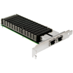 Inter-Tech ST-7214 Network adapter PCIe 2.1 x8 10Gb Ethernet x 2 77773009