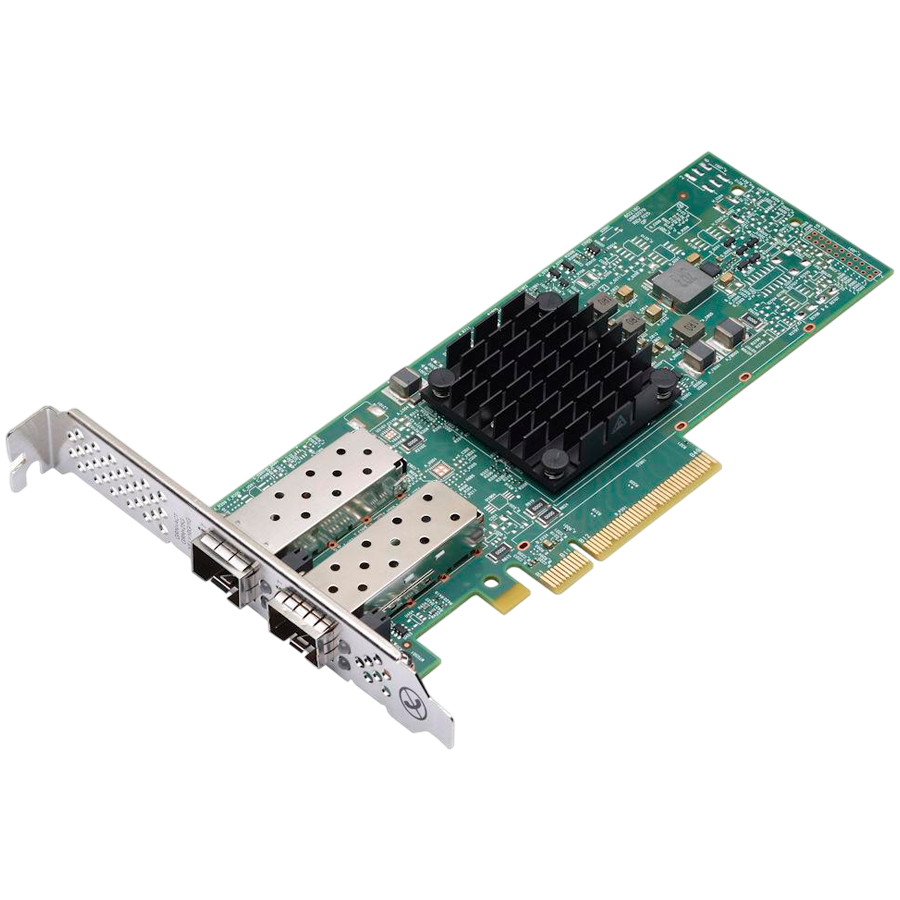Lenovo ThinkSystem Broadcom 57414 10/25GbE SFP28 2-port PCIe Ethernet Adapter Lenovo ThinkSystem Broadcom 57414 10/25GbE SFP28 2-port PCIe Ethernet Adapter - Image 1