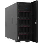 LenovoThinkSystem ST650 V2,Intel Xeon Silver 43108(12C,120W,2.1GHz),TruDDR4 2933MHz(2Rx41.2V) RDIMM,RAID 9350-8i,1100W Power Supply