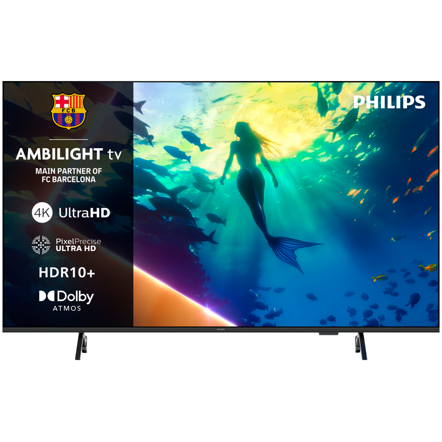 Philips 65PUS8010/12 4K Ultra HD TV LED, AMBILIGHT Smart TV, 164 cm (65"), Pixel Precise Ultra HD, Pametna platforma Titan OS, Dolby Atmos zvuk Philips 65PUS8010/12 4K Ultra HD TV LED, AMBILIGHT Smart TV, 164 cm (65"), Pixel Precise Ultra HD, Pametna platforma Titan OS, Dolby Atmos zvuk - Image 1