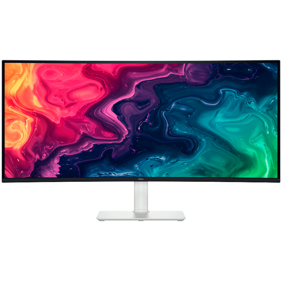 Monitor Dell 34 Plus S3425DW Curved, 3440x1440, WQHD, 120Hz, VA Antiglare, 21:9, 3000:1, 300 cd/m2, 5ms/3ms/1ms, AMD FreeSync Premium, 178/178, 2xHDMI, 2xUSB-C, 2xUSB-A, 2x 5W Speakers, Tilt, Slant, Height Adjust, 3Y Monitor Dell 34 Plus S3425DW Curved, 3440x1440, WQHD, 120Hz, VA Antiglare, 21:9, 3000:1, 300 cd/m2, 5ms/3ms/1ms, AMD FreeSync Premium, 178/178, 2xHDMI, 2xUSB-C, 2xUSB-A, 2x 5W Speakers, Tilt, Slant, Height Adjust, 3Y - Image 1