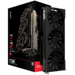 XFX Swift AMD Radeon RX 9070XT Triple Fan 16GB GDDR6 256-bit HDMI 3x DP, SI ONLY