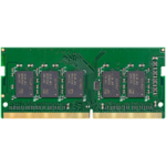 Synology D4ES04-4G DDR4 ECC Unbuffered SODIMM, EAN: 4711174726448, 4GB, Warranty: 5 Years, For models : DS925+, DS725+
