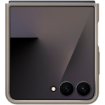 Samsung Galaxy Z Flip7 Kindsuit Case Taupe