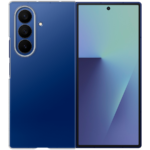 Samsung Galaxy Z Fold7 Clear Case Transparent