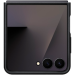 Samsung Galaxy Z Flip7 Kindsuit Case Black