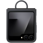 Samsung Galaxy Z Flip7 FE Silicone Case Black