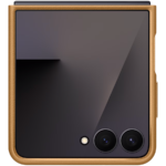 Samsung Galaxy Z Flip7 Kindsuit Case Camel