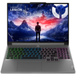 Lenovo Legion 5 16IRX9,16" WQXGA (2560x1600) AG 165Hz, Intel i7-14650HX (16C, 30MB, up to 5.2GHz), 32GB DDR5 (2x16), 1TB SSD, NVIDIA GeForce RTX 4070 8GB GDDR6, 3xUSB 3.2, 2xUSB-C, HDMi, RJ-45, CR, Batt 80Wh, BiHBL Kyb, No OS,Luna Grey, 2Y