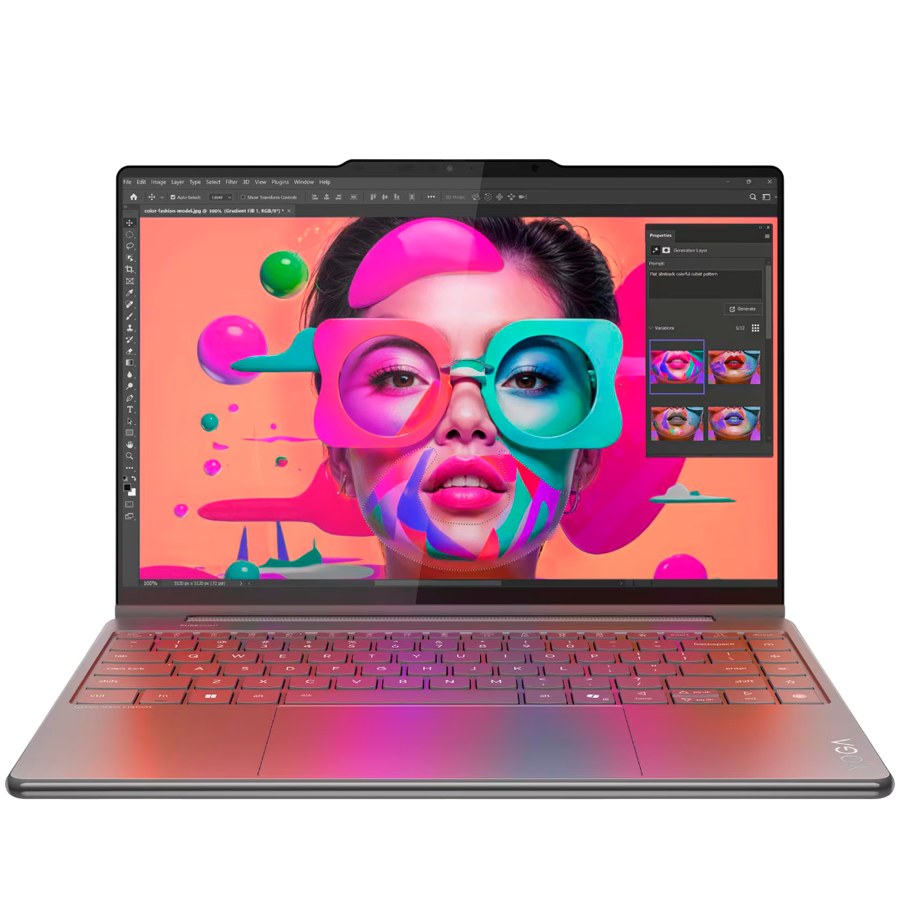 Lenovo Yoga 9 2-in-1 14ILL10, 14" (2880x1800) OLED Touch 500nits, Intel Core Ultra 7 258V, 32GB DDR5 8533MHz, 1TB SSD M.2, Intel intg., 1x USB 3.2, 3x USB Type-C, 75Wh, Win 11 Pro, 2Yr Lenovo Yoga 9 2-in-1 14ILL10, 14" (2880x1800) OLED Touch 500nits, Intel Core Ultra 7 258V, 32GB DDR5 8533MHz, 1TB SSD M.2, Intel intg., 1x USB 3.2, 3x USB Type-C, 75Wh, Win 11 Pro, 2Yr - Image 1