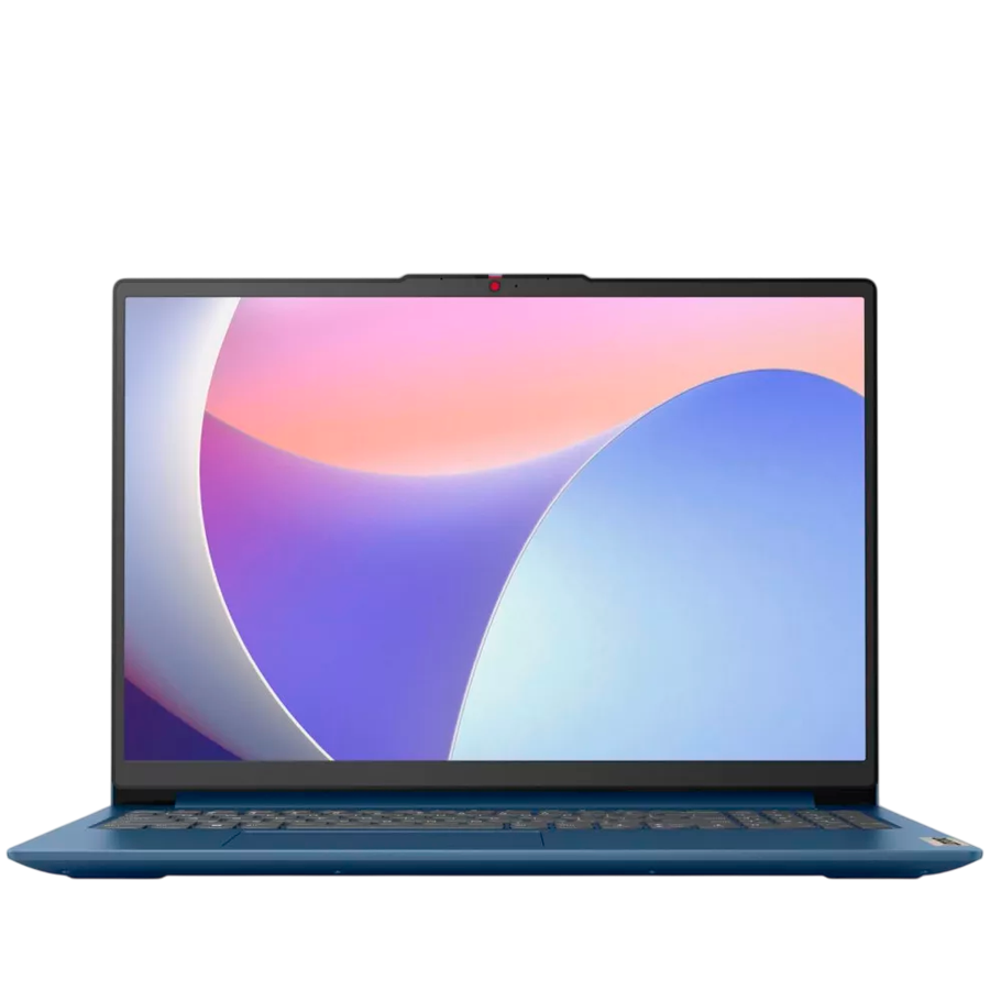 IdeaPad Slim 3 16IAH8 16" FHD (1920x1080) AG, i5-12450H (up to 4.4Ghz), 16GB DDR5 4800MHz, 512GB SSD M.2, FHD Cam + Mic, 2x USB 3.2, 1x USB-C, HDMI, FPR, Backlit Kb, 47Wh, Abyss Blue, No Os, 2Yr IdeaPad Slim 3 16IAH8 16" FHD (1920x1080) AG, i5-12450H (up to 4.4Ghz), 16GB DDR5 4800MHz, 512GB SSD M.2, FHD Cam + Mic, 2x USB 3.2, 1x USB-C, HDMI, FPR, Backlit Kb, 47Wh, Abyss Blue, No Os, 2Yr - Image 1