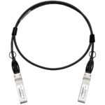 Omada 1M Direct Attach SFP+ Cable for 10 Gigabit Connections SPEC: Up to 1 m Distance