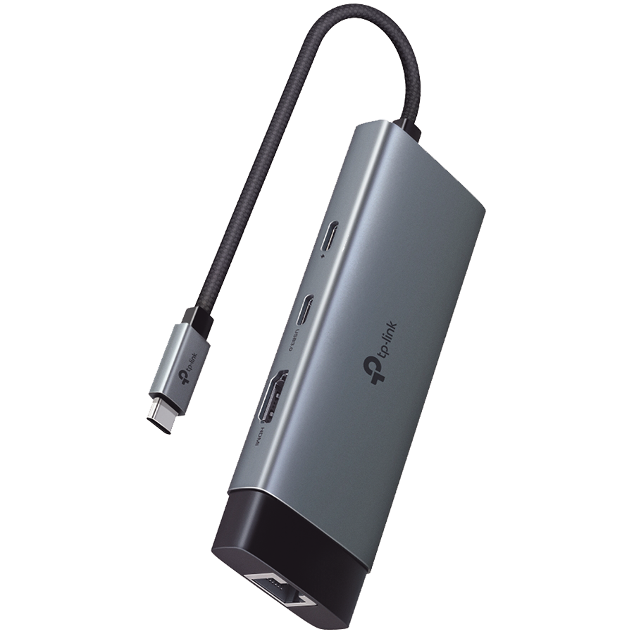 USB Type-C 6-Port Hub USB Type-C 6-Port Hub - Image 1