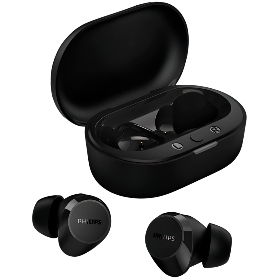 Philips Bluetooth headset TAT1209 Black Philips Bluetooth headset TAT1209 Black - Image 1