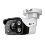 3MP Outdoor Full-Color Bullet Network CameraSPEC: H.265+/H.265/H.264+/H.264, 1/2.8"" Progressive Scan CMOS, Color/0.005 Lux@F1.6, 0 Lux with IR/White Light, 25fps/30fps (2304x1296,2048x1280, 1920x1080,1280x720), PoE/12V DC, 4 mm Fixed Lens, Built-I