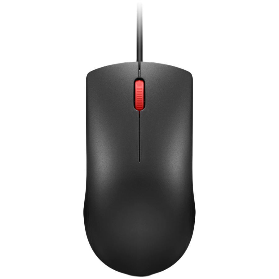 Lenovo 120 Wired Mouse Lenovo 120 Wired Mouse - Image 1