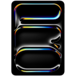 11-inch iPad Pro M5 Wi-Fi 512GB with standard glass - Space Black, Model A3357