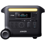 Anker SOLIX Powerstation F2600 - 2560Wh