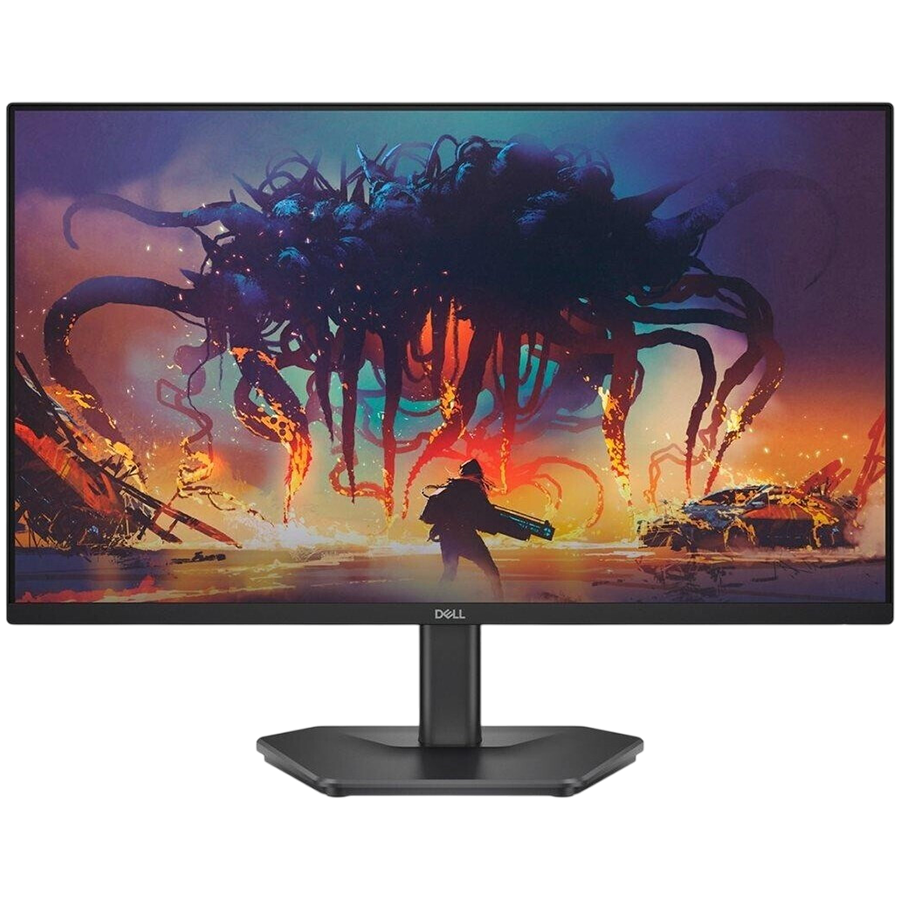 Dell Monitor Gaming SE2425HG 200Hz 23.8" 1920x1080, FHD, IPS, 16:9, 1000:1, 250 cd/m2, 1ms (GtG), 178/178, HDMI 2.1 (x2), DisplayPort 1.4, Flicker-free, AMD FreeSync Premium, Tilt, ComfortView Plus, 3Y Dell Monitor Gaming SE2425HG 200Hz 23.8" 1920x1080, FHD, IPS, 16:9, 1000:1, 250 cd/m2, 1ms (GtG), 178/178, HDMI 2.1 (x2), DisplayPort 1.4, Flicker-free, AMD FreeSync Premium, Tilt, ComfortView Plus, 3Y - Image 1