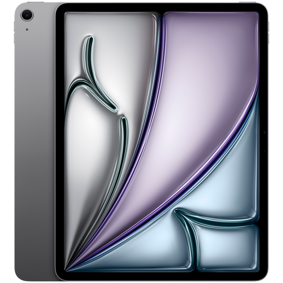 Apple 13-inch iPad Air (M3) Wi-Fi 128GB - Space Grey Apple 13-inch iPad Air (M3) Wi-Fi 128GB - Space Grey - Image 1