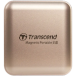 Transcend 1TB, External SSD, ESD420G, USB 20Gbps, Type C,Magsafe ,Gold